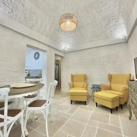 Antica Pietra Bianca Apartment Alberobello Luaran gambar