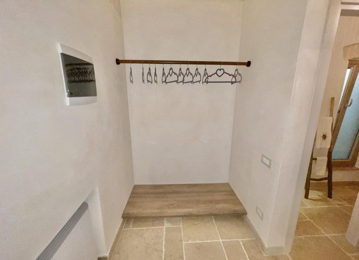 Antica Pietra Bianca Apartment Alberobello Luaran gambar