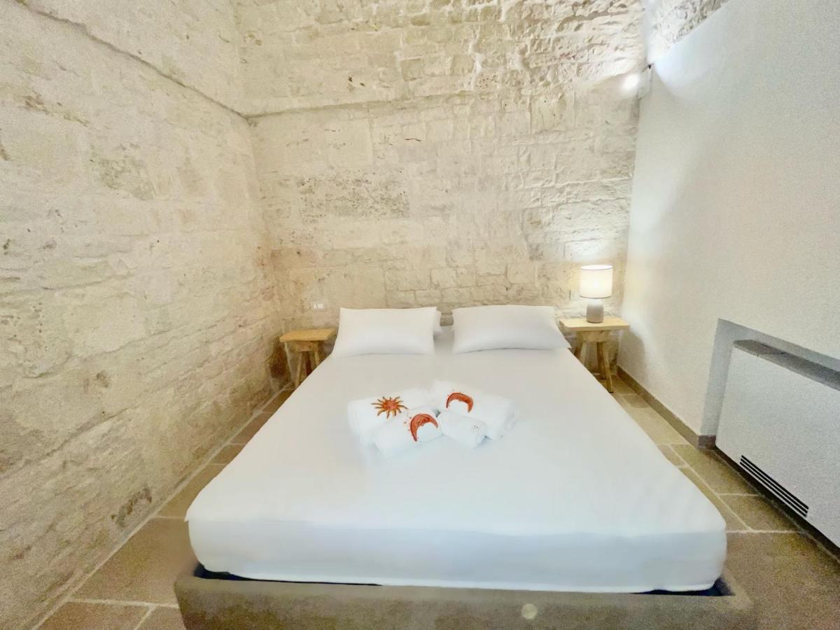 Antica Pietra Bianca Apartment Alberobello Luaran gambar