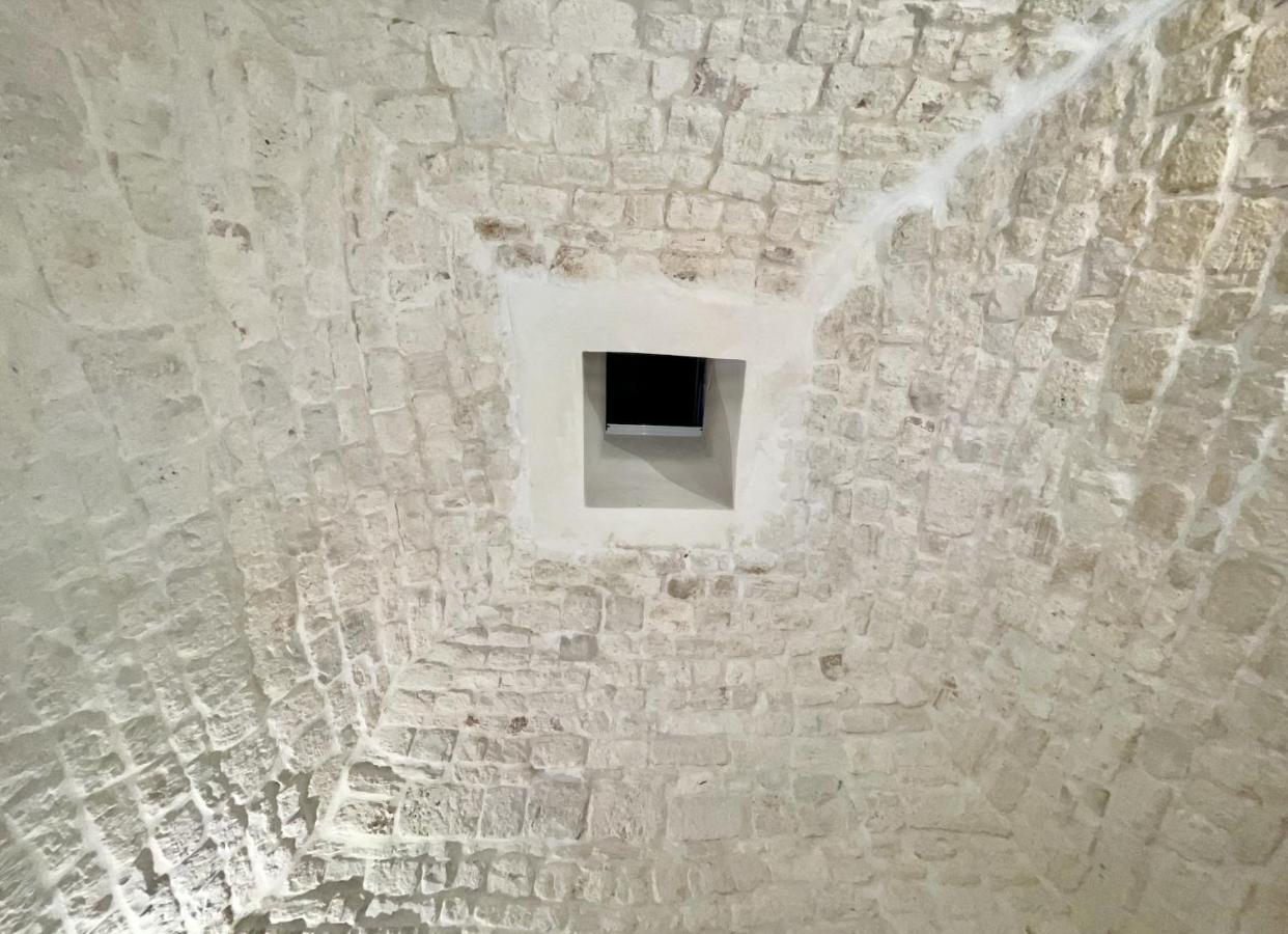 Antica Pietra Bianca Apartment Alberobello Luaran gambar