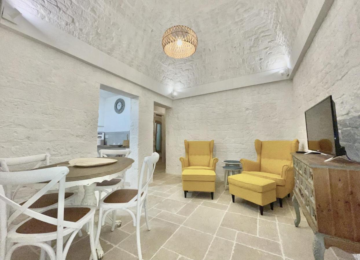 Antica Pietra Bianca Apartment Alberobello Luaran gambar
