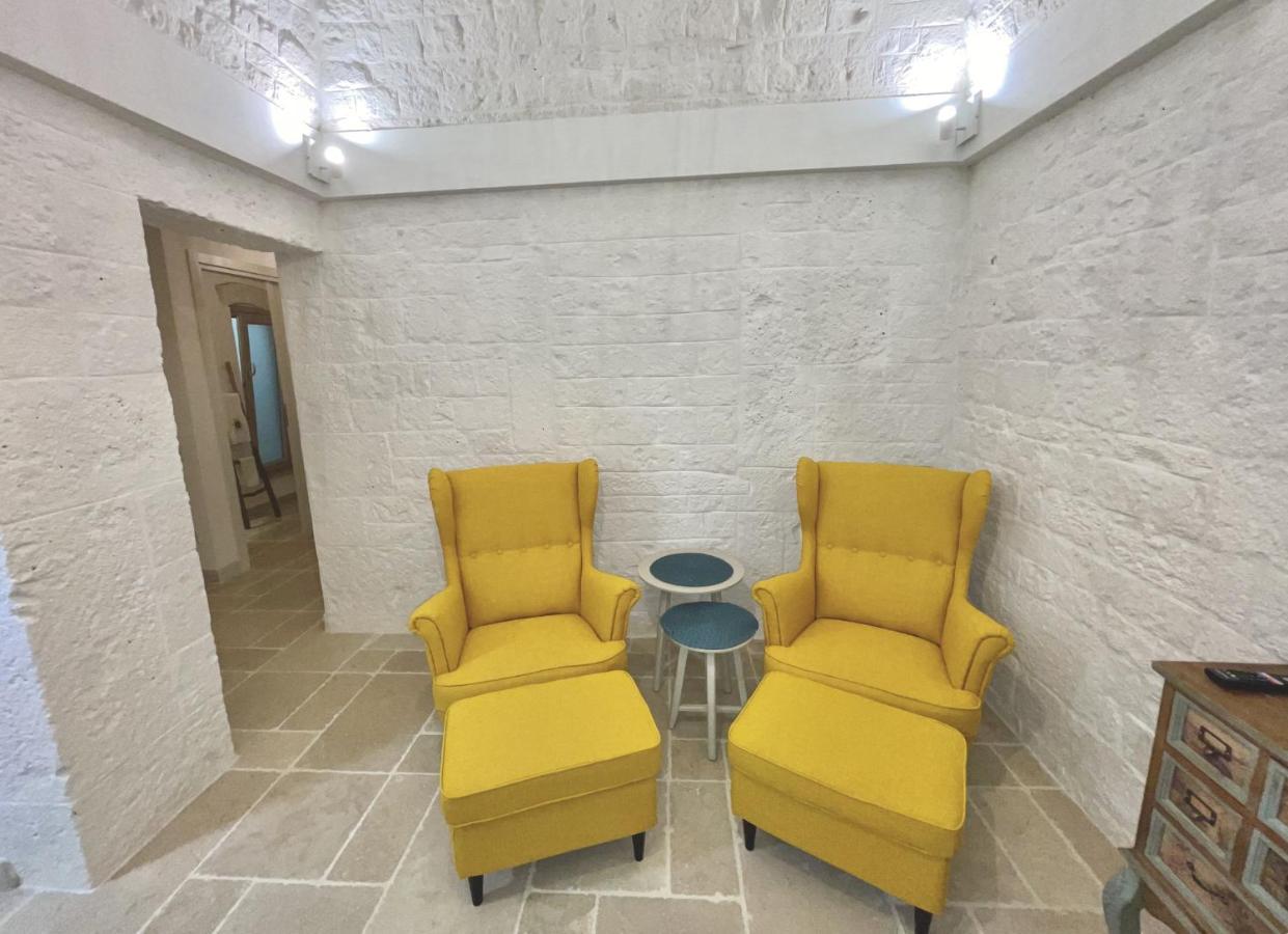 Antica Pietra Bianca Apartment Alberobello Luaran gambar