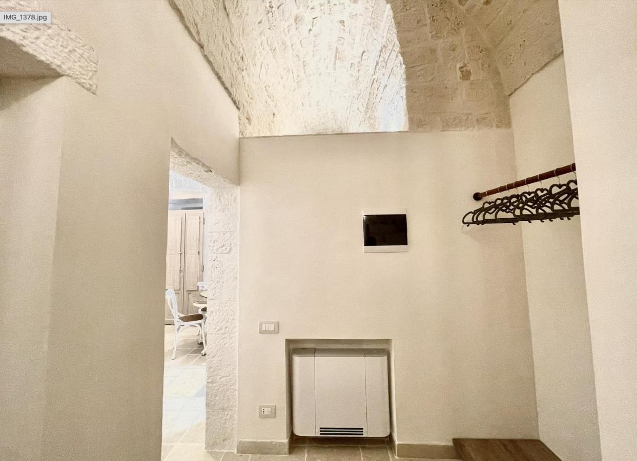 Antica Pietra Bianca Apartment Alberobello Luaran gambar