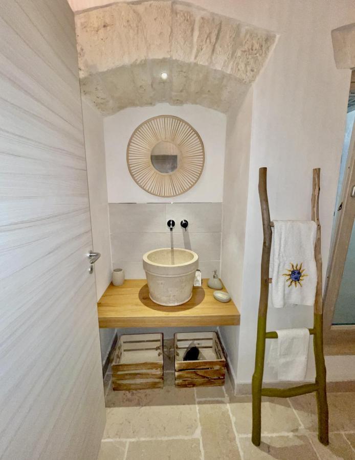 Antica Pietra Bianca Apartment Alberobello Luaran gambar