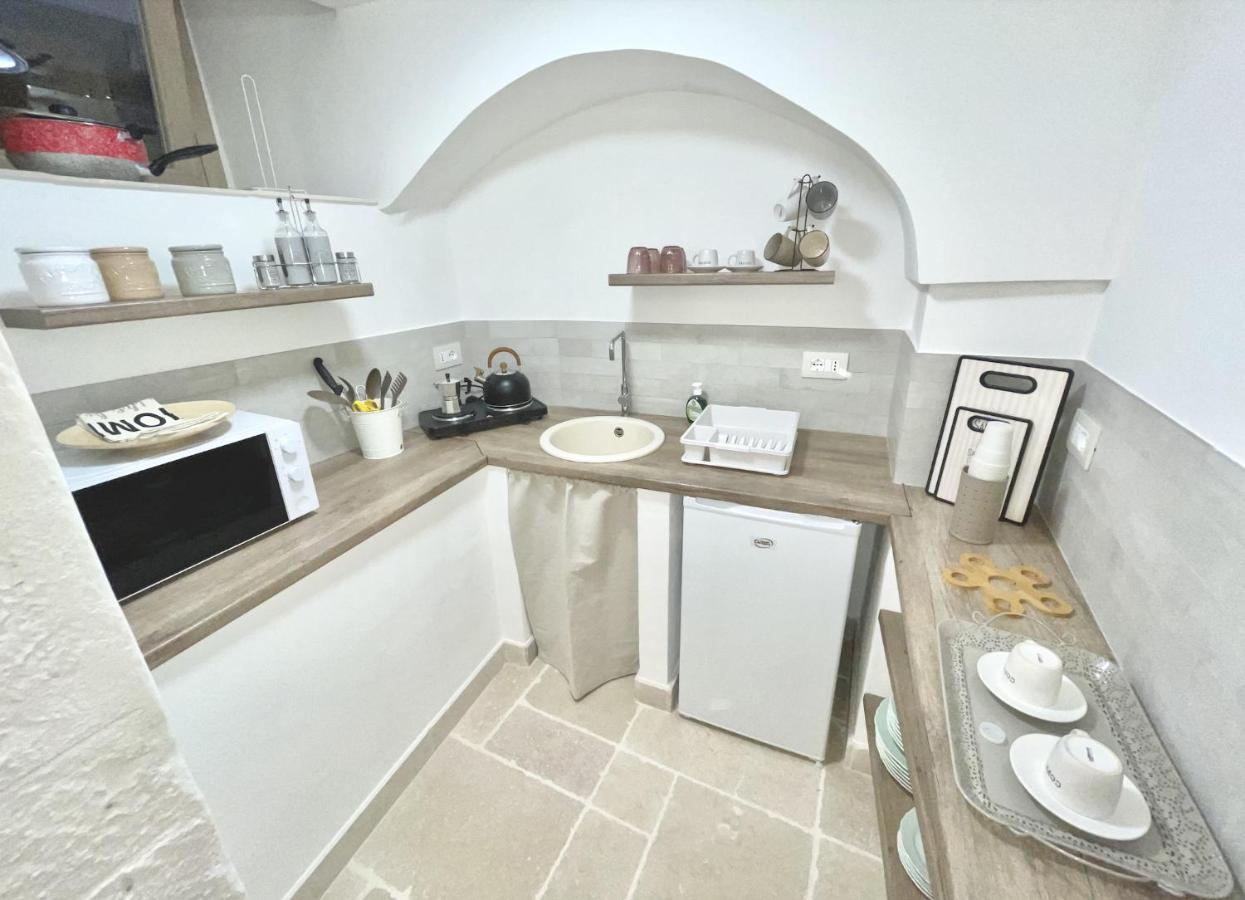 Antica Pietra Bianca Apartment Alberobello Luaran gambar