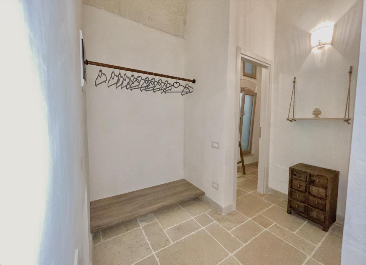 Antica Pietra Bianca Apartment Alberobello Luaran gambar