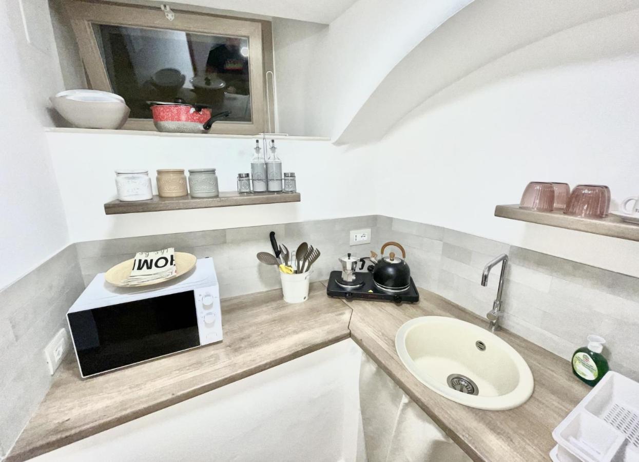 Antica Pietra Bianca Apartment Alberobello Luaran gambar
