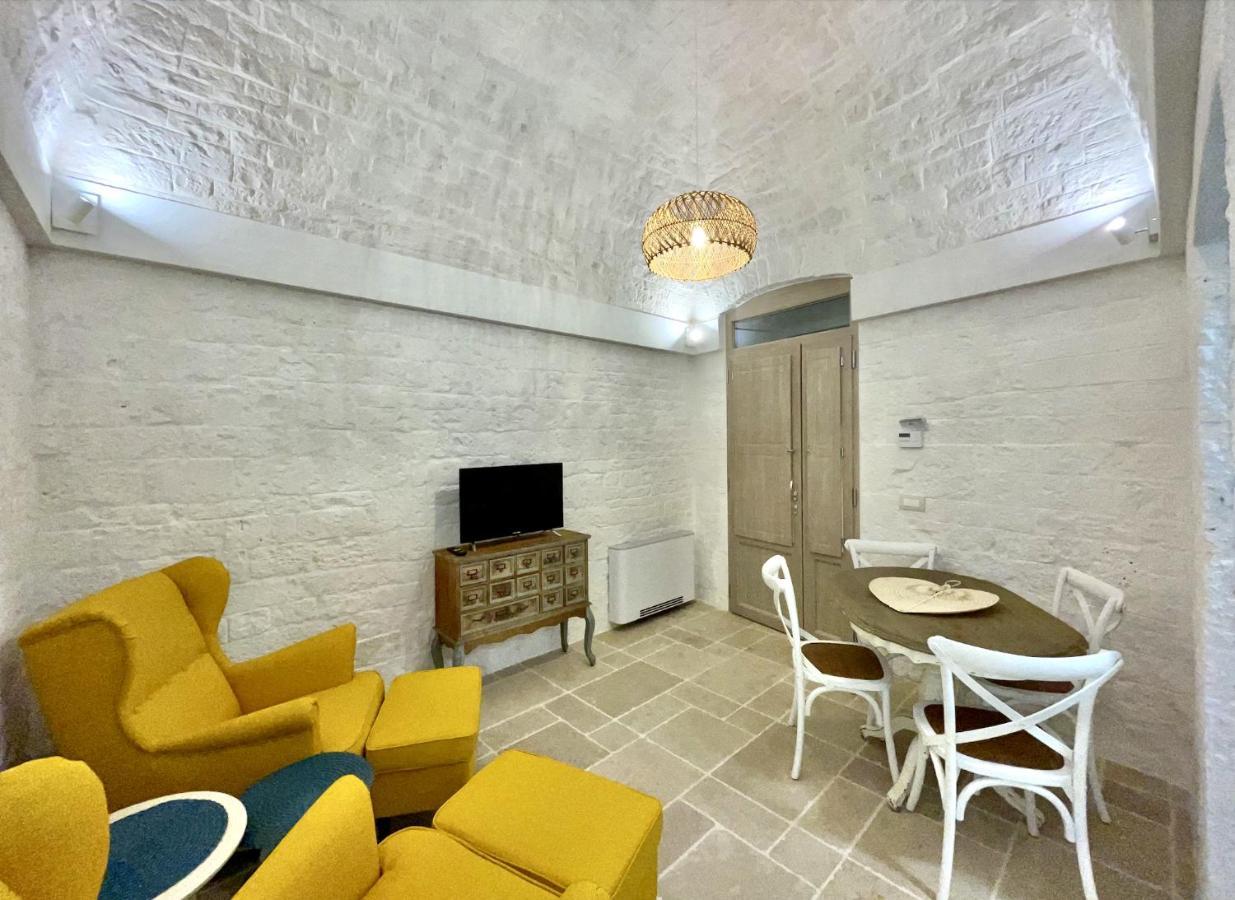Antica Pietra Bianca Apartment Alberobello Luaran gambar