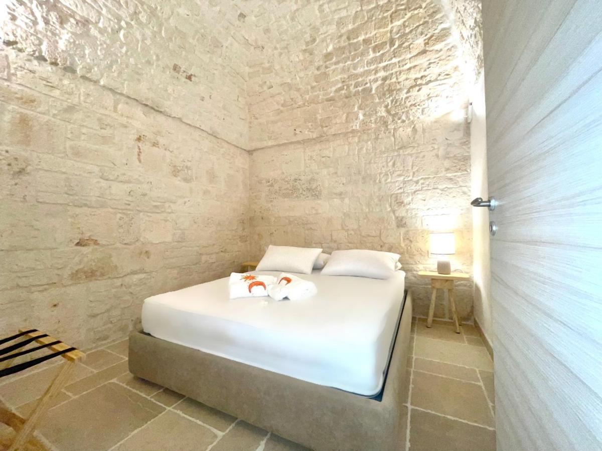 Antica Pietra Bianca Apartment Alberobello Luaran gambar