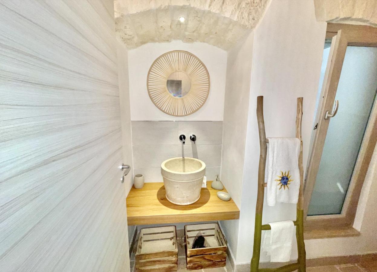 Antica Pietra Bianca Apartment Alberobello Luaran gambar