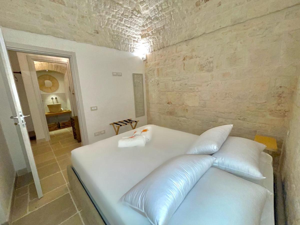 Antica Pietra Bianca Apartment Alberobello Luaran gambar
