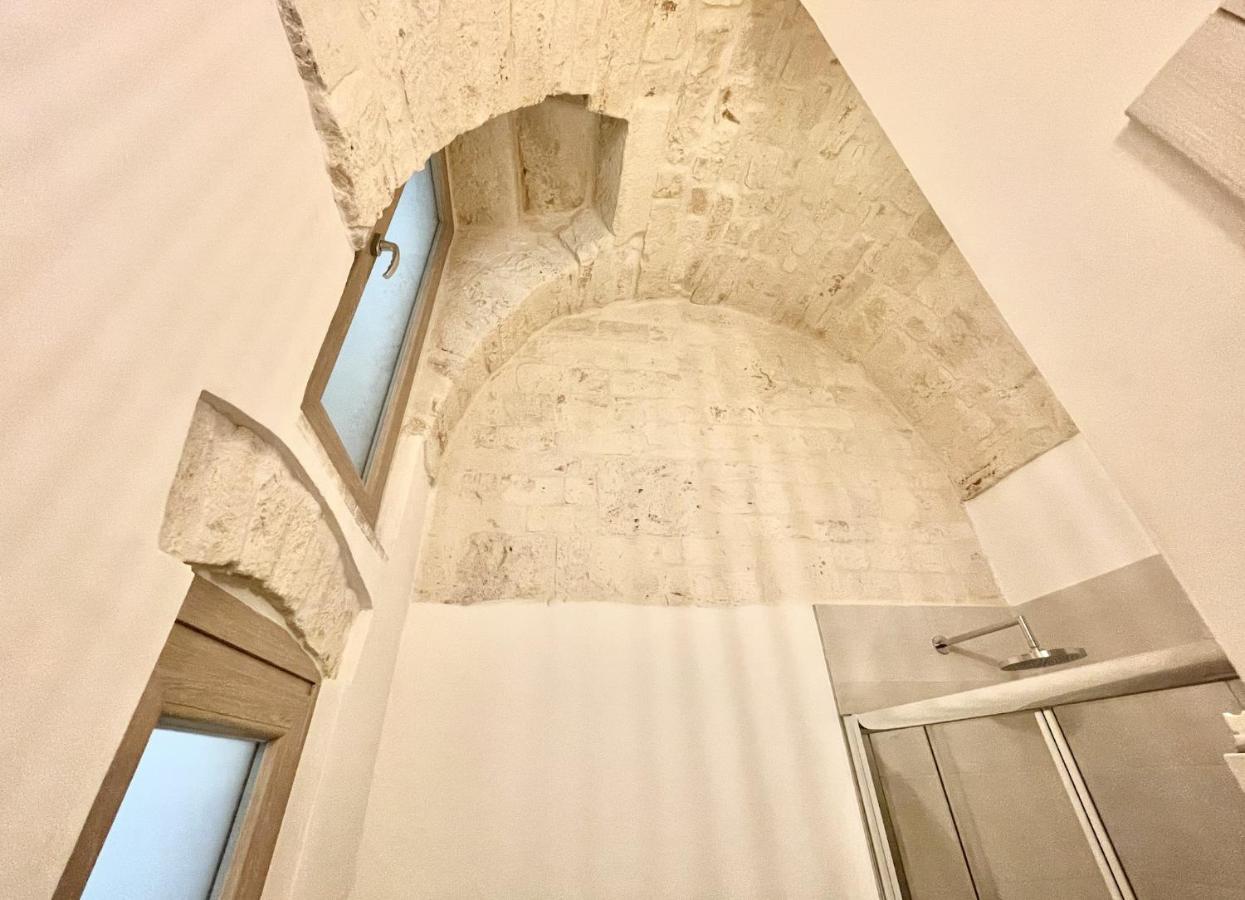 Antica Pietra Bianca Apartment Alberobello Luaran gambar